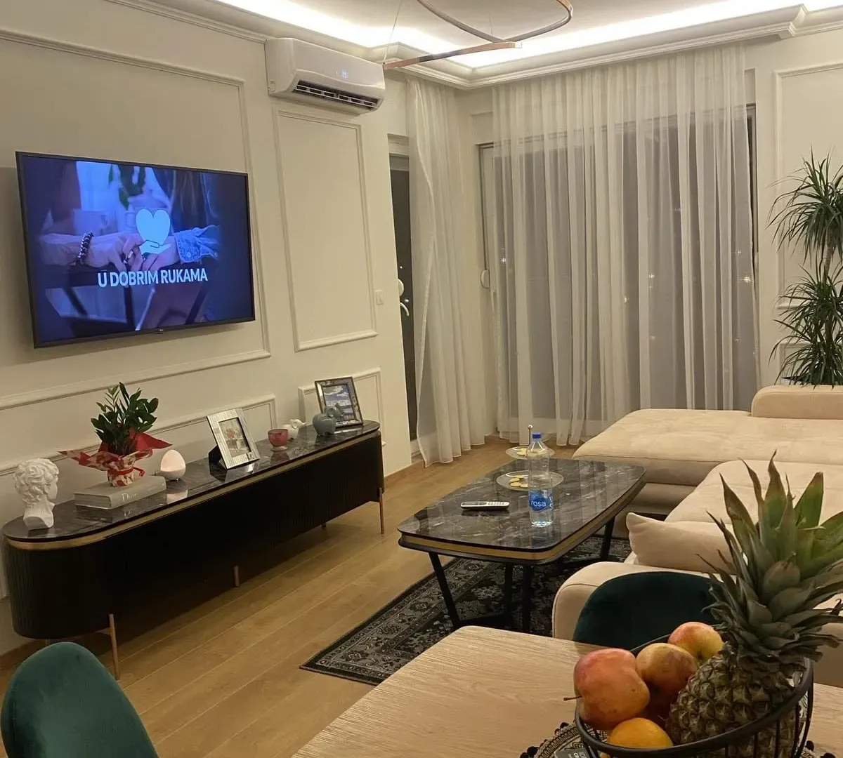 Sale, one bedroom apartment, 47m², Zaobilaznica, Budva