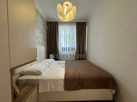 Rent, one bedroom apartment, 52m², Preko Morače, Podgorica - image 13