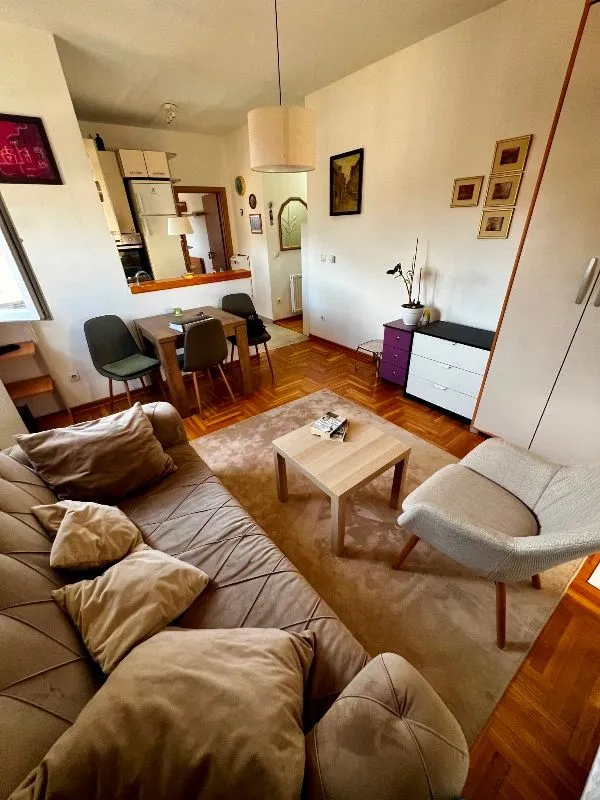 Sale, one bedroom apartment, 26m², Vojvode Vlahovica, Beograd