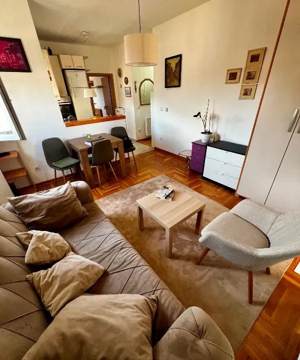 Sale, one bedroom apartment, 26m², Vojvode Vlahovica, Beograd