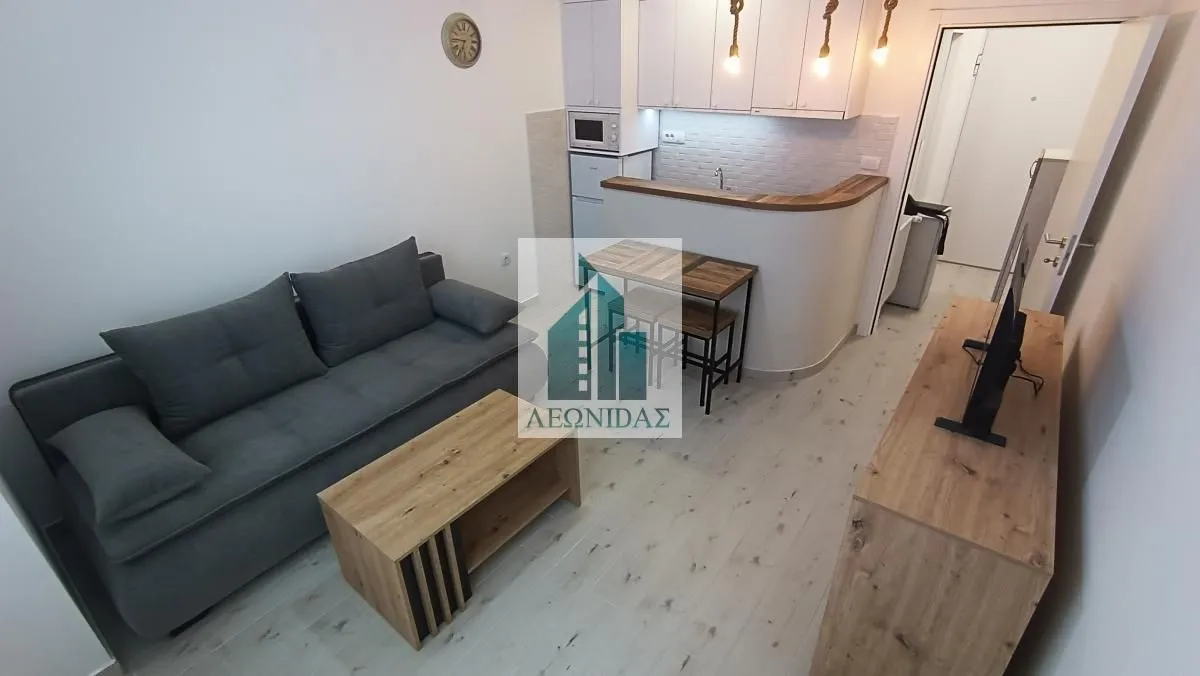 Rent, one bedroom apartment, 37m², Medijana, Niš