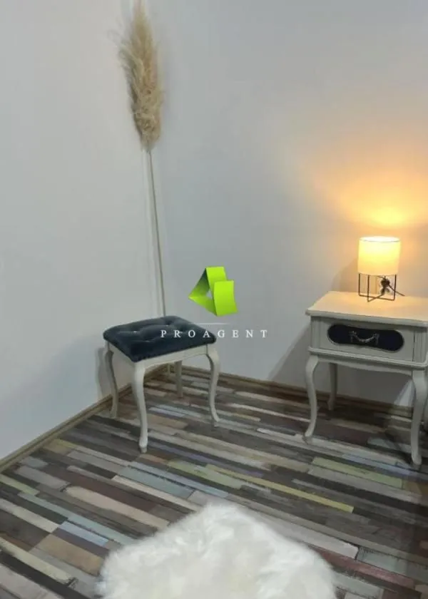 Rent, one bedroom apartment, 50m², Medijana, Niš