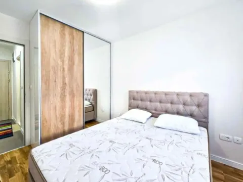 Izdavanje, jednosoban stan, 44m², Pobrežje, Podgorica - image 6