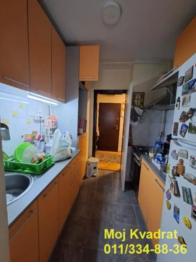 Sale, three bedroom apartment, 70m², Karaburma, Palilula Sve Podlokacije