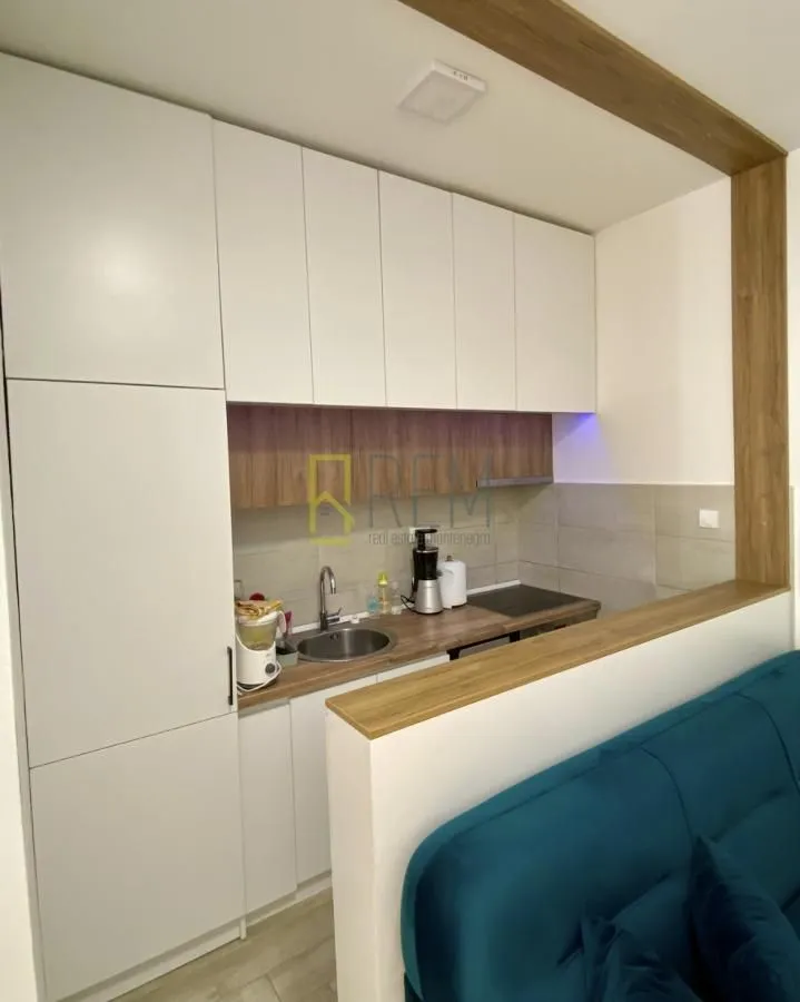 Prodaja, jednosoban stan, 35m², Ljubović, Podgorica