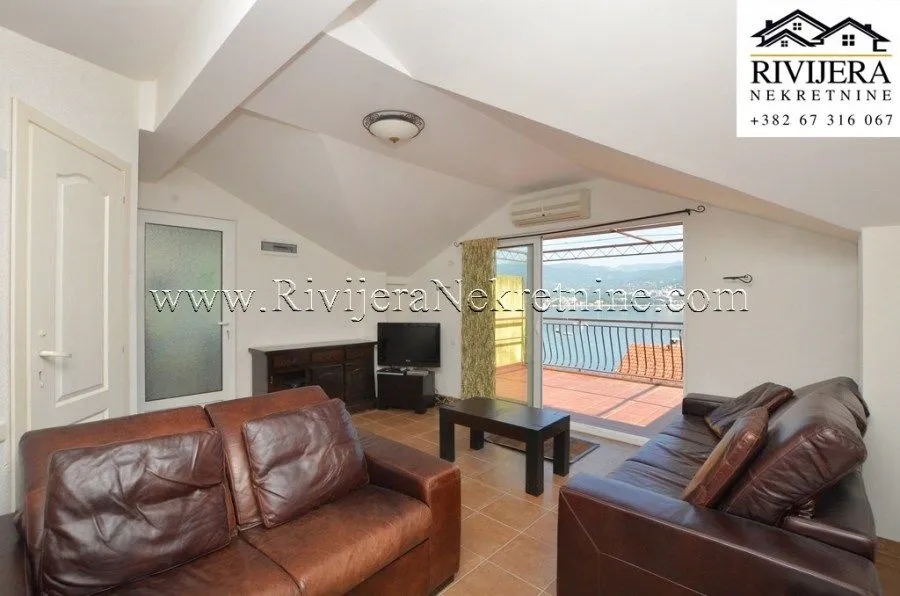 Prodaja, kuća, 110m², Njivice, Herceg Novi