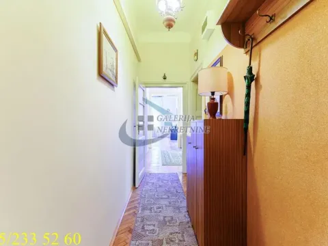 Prodaja, četvorosoban stan, 113m², Andrićev Venac, Beograd - image 22