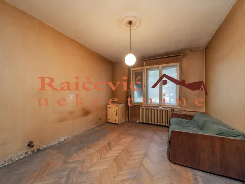 Sale, two bedroom apartment, 56m², Cvetni Trg, Vračar Sve Podlokacije - image 5