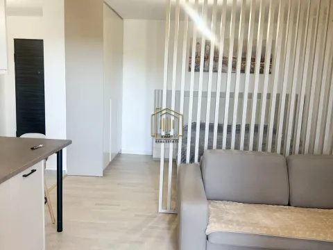 Izdavanje, jednosoban stan, 50m², Centar, Tivat