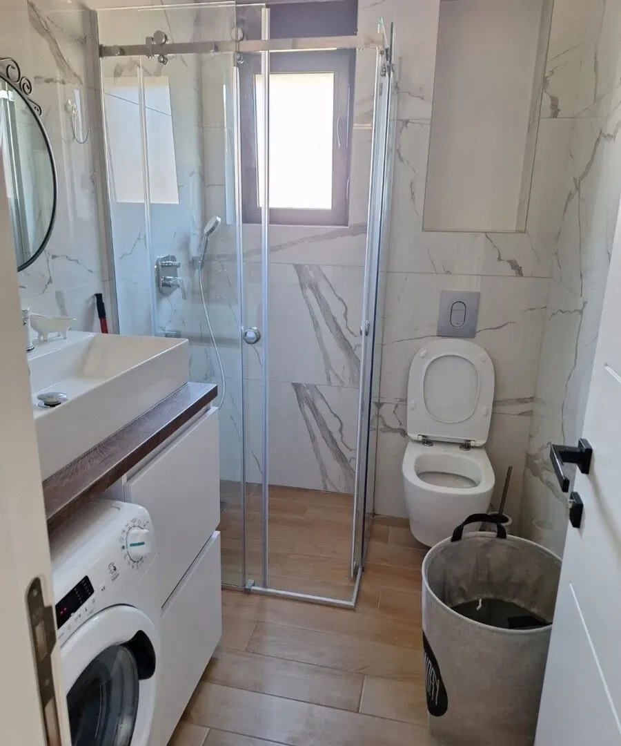 Rent, apartment, 36m², Dalmatinska ulica, Podgorica