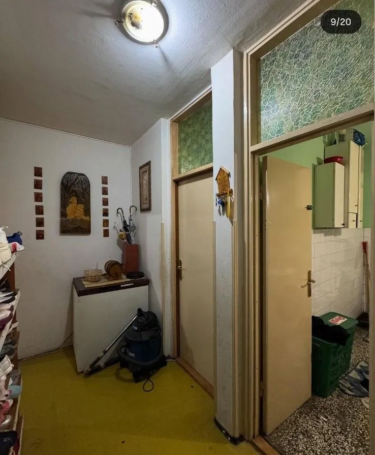Prodaja, dvosoban stan, 51m², Zabjelo, Podgorica