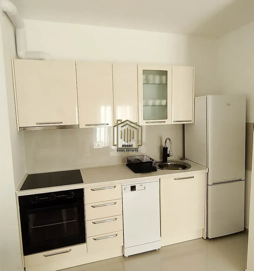 Rent, one bedroom apartment, 40m², Zabjelo, Podgorica