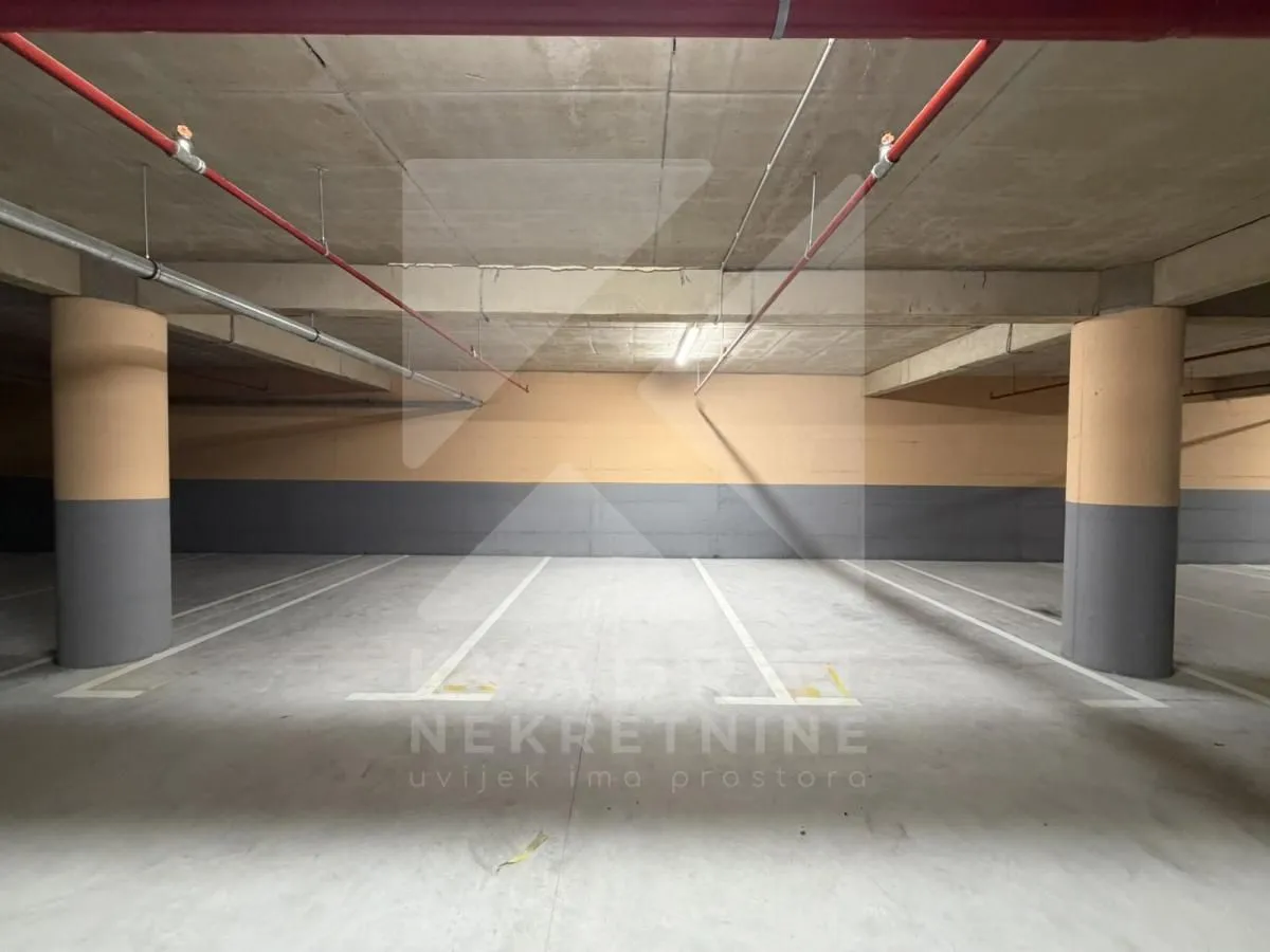 Rent, two bedroom apartment, 66m², Stari Aerodrom, Podgorica