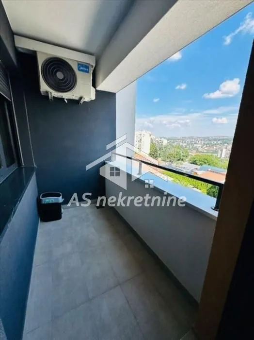 Rent, two bedroom apartment, 48m², Čukarica, Beograd
