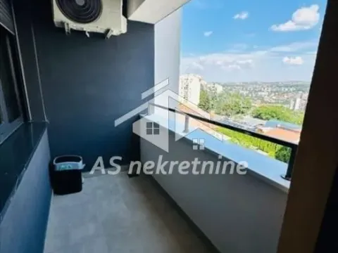 Rent, two bedroom apartment, 48m², Čukarica, Beograd - image 8
