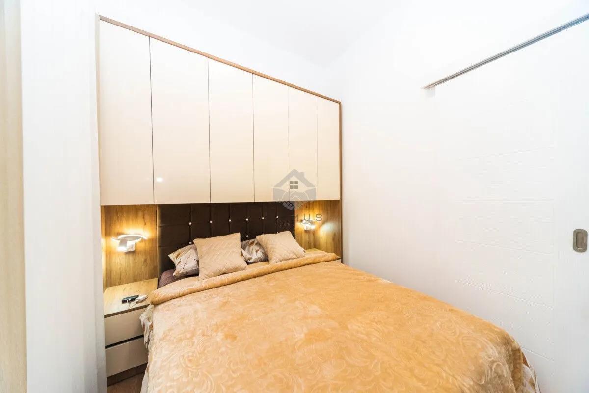 Izdavanje, jednosoban stan, 32m², Zabjelo, Podgorica