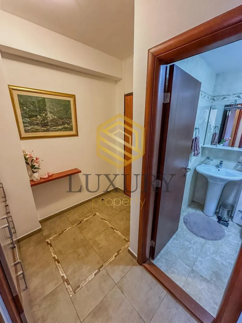 Rent, one bedroom apartment, 52m², Preko Morače, Podgorica