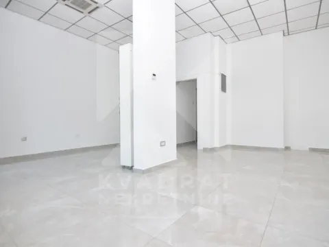 Izdavanje, poslovni prostor, 220m², Autobuska stanica, Podgorica