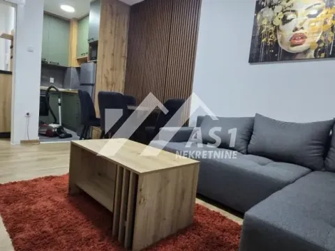 Izdavanje, jednosoban stan, 38m², Nova Detelinara, Novi Sad Sve Podlokacije - image 2