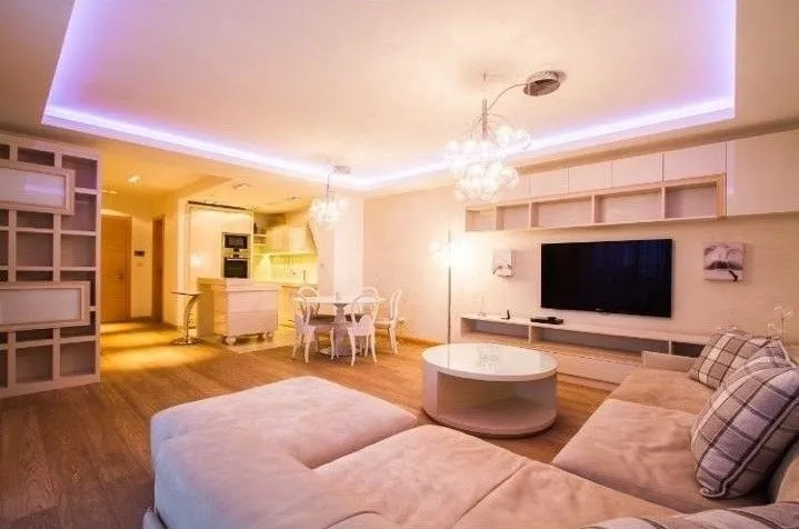 Rent, apartment, 78m², Centar, Budva