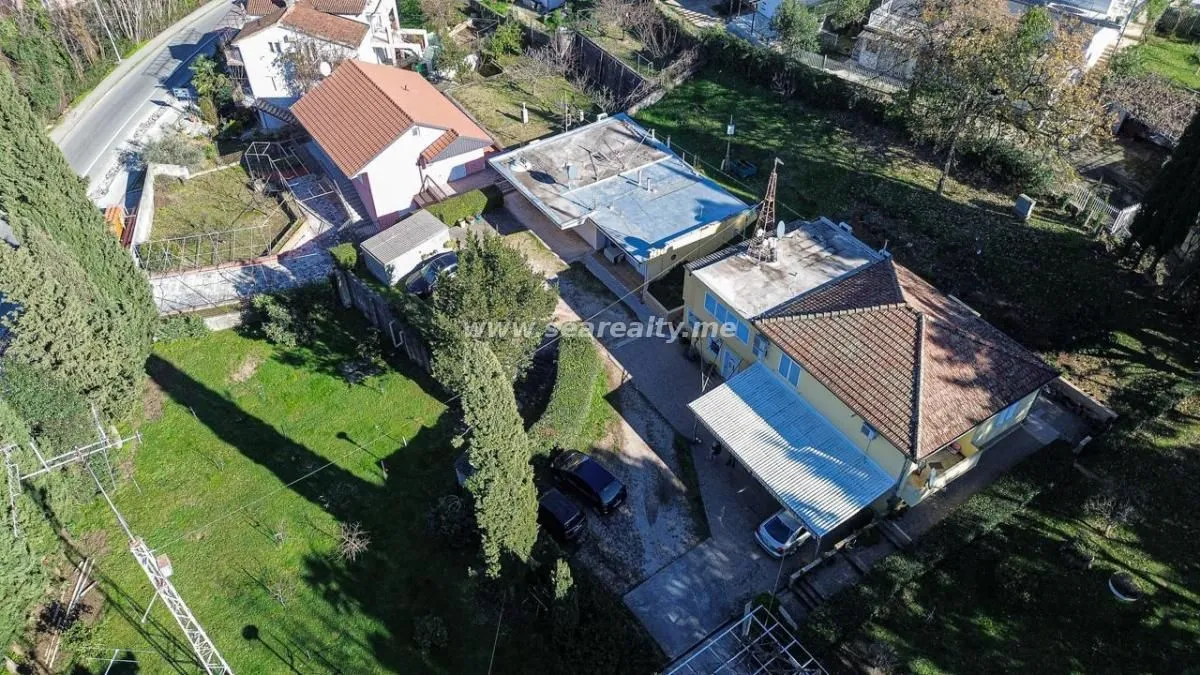 Prodaja, plac, 2300m², Topla, Herceg Novi