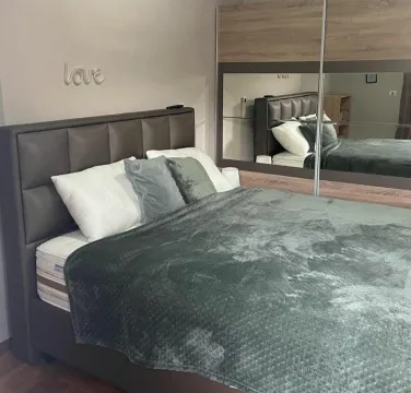 Rent, one bedroom apartment, 47m², Preko Morače, Podgorica - image 3