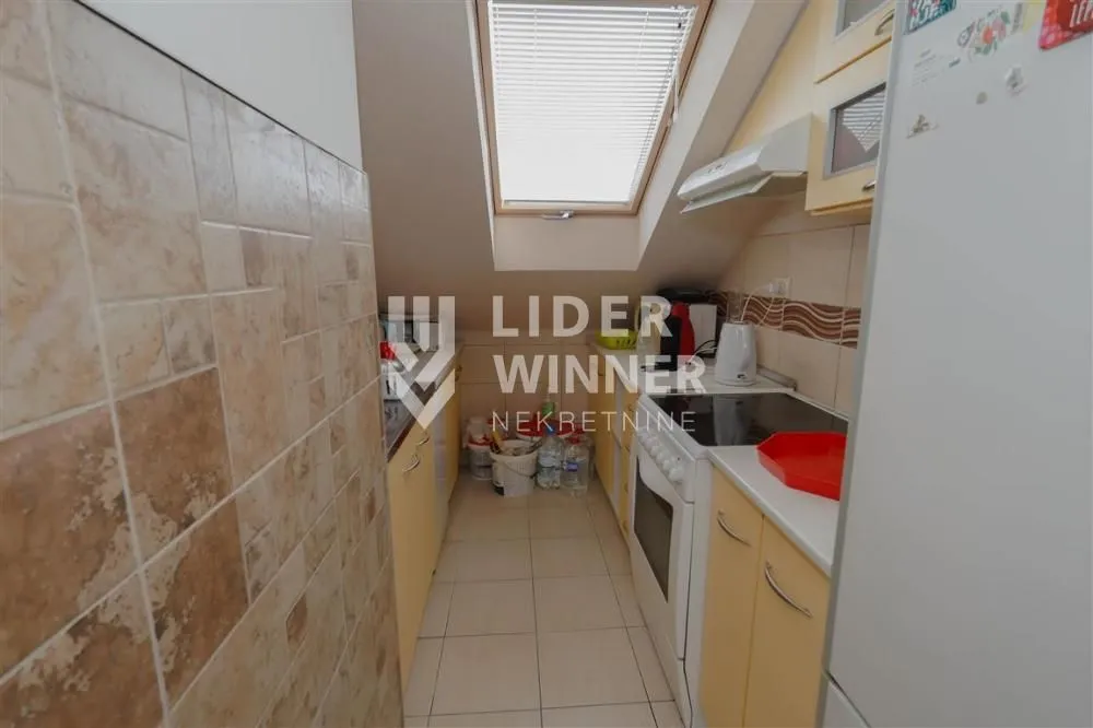 Sale, two bedroom apartment, 40m², Južni Bulevar, Vračar Sve Podlokacije