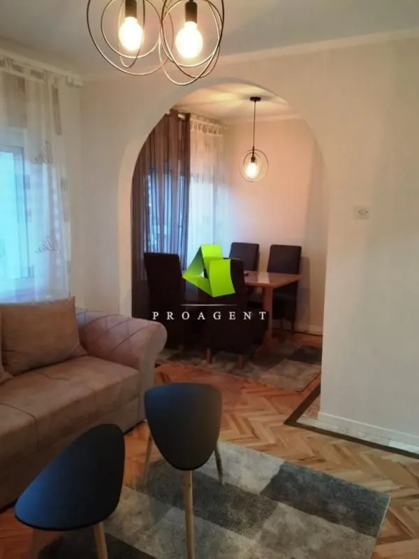 Rent, one bedroom apartment, 55m², Medijana, Niš