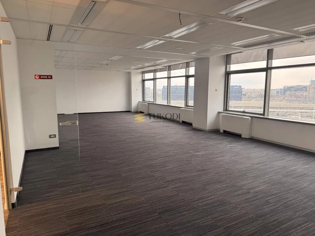 Izdavanje, poslovni prostor, 776m², Novi Beograd Blok 67, Novi Beograd Sve Podlokacije