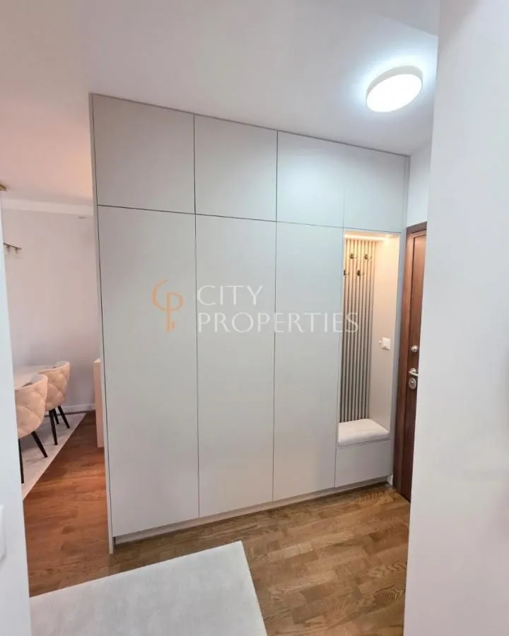 Prodaja, stan, 46m², Stari Aerodrom, Podgorica