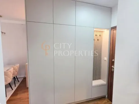 Prodaja, stan, 46m², Stari Aerodrom, Podgorica - image 4
