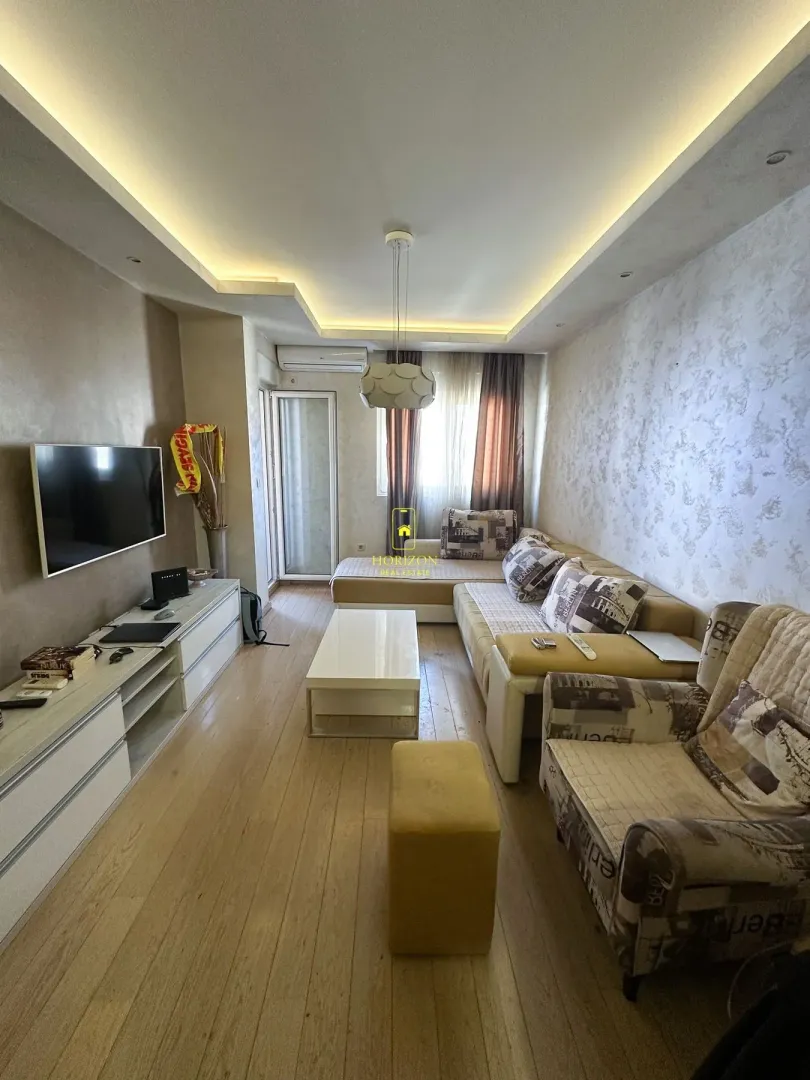 Sale, two bedroom apartment, 66m², City Kvart, Podgorica
