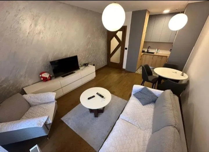 Rent, one bedroom apartment, 48m², Ljubović, Podgorica