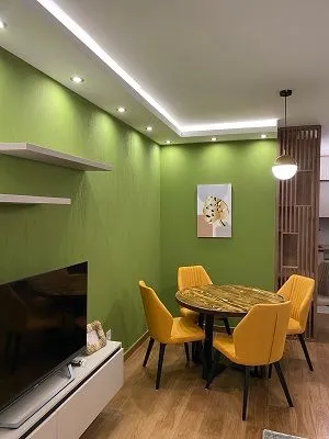 Rent, one bedroom apartment, 50m², Novi Beograd Sve Podlokacije, Beograd