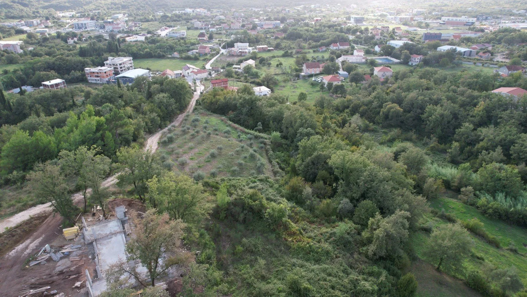 Prodaja, plac, 1370m², Kotor, Crna Gora