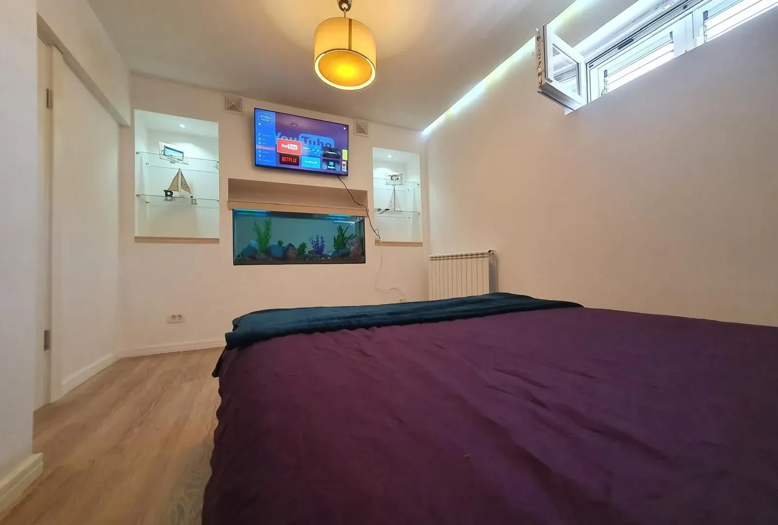 Prodaja, dvosoban stan, 93m², Kalimanj, Tivat