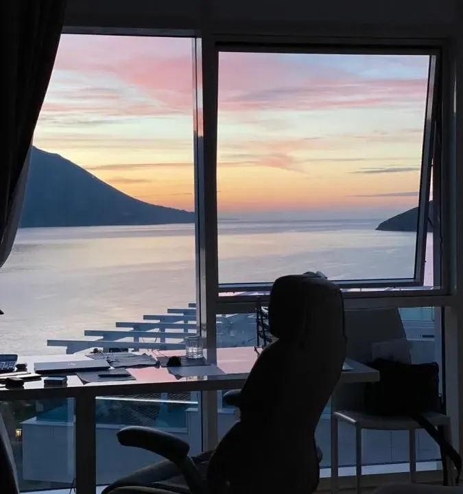 Prodaja, dvosoban stan, 77m², Centar, Budva