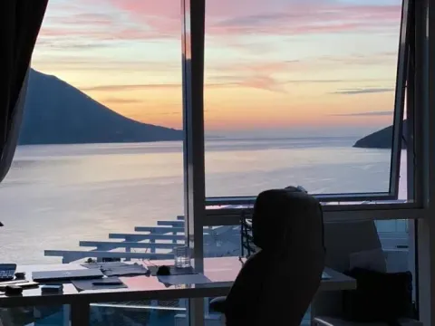 Sale, two bedroom apartment, 77m², Centar, Budva