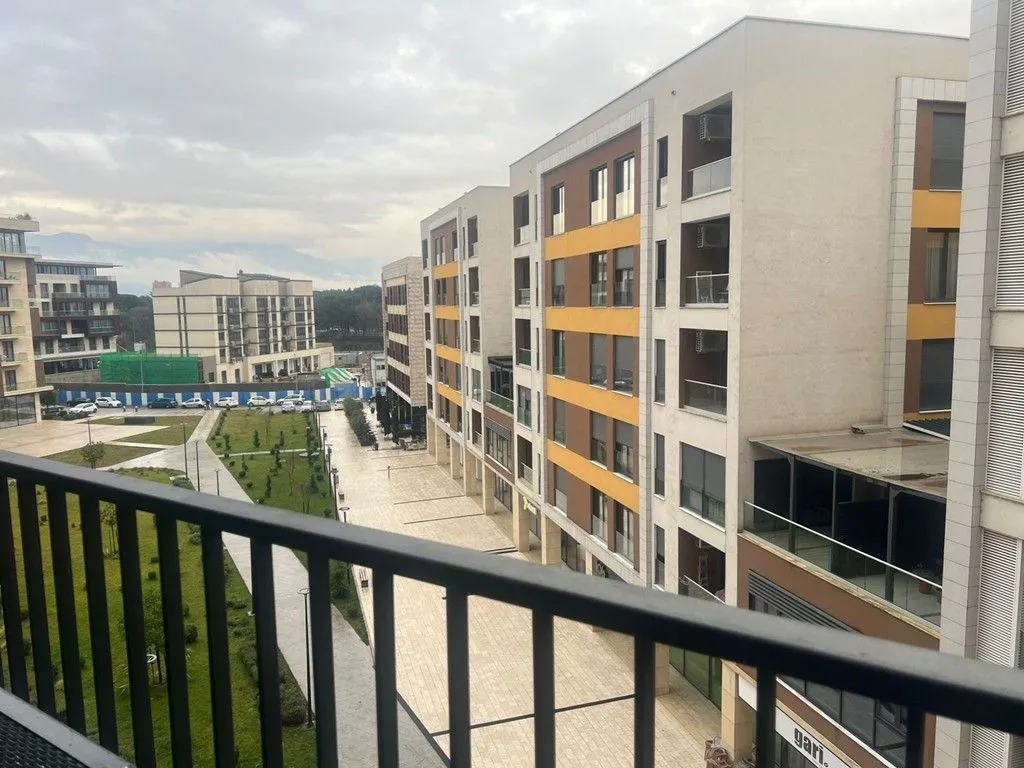 Prodaja, jednosoban stan, 57m², Preko Morače, Podgorica