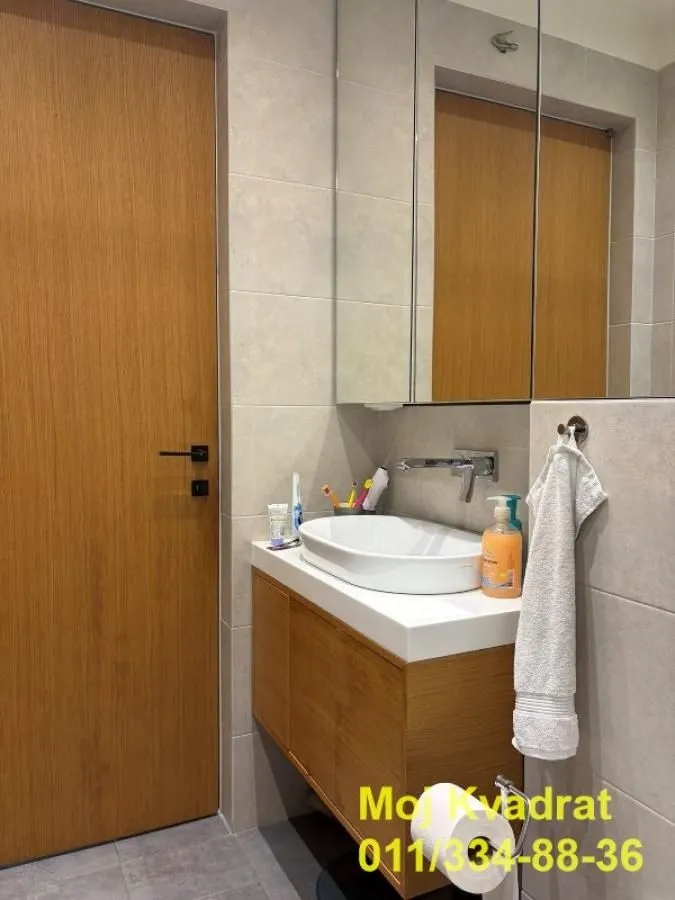 Prodaja, dvosoban stan, 57m², Lion, Zvezdara Sve Podlokacije