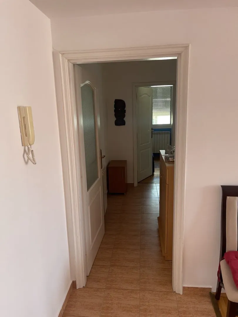 Rent, three bedroom apartment, 65m², Pod Goricom, Podgorica