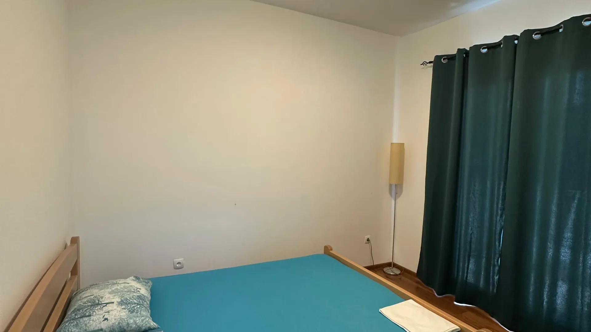 Rent, two bedroom apartment, 50m², Mažina, Tivat