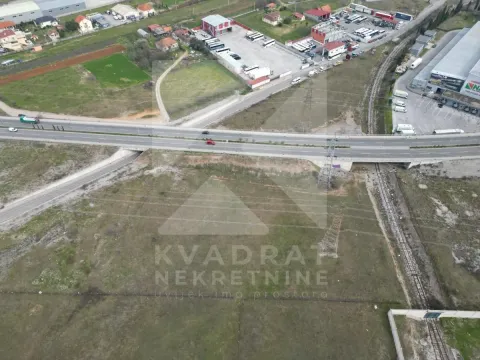 Prodaja, plac, 9200m², Dajbabe, Podgorica - image 9
