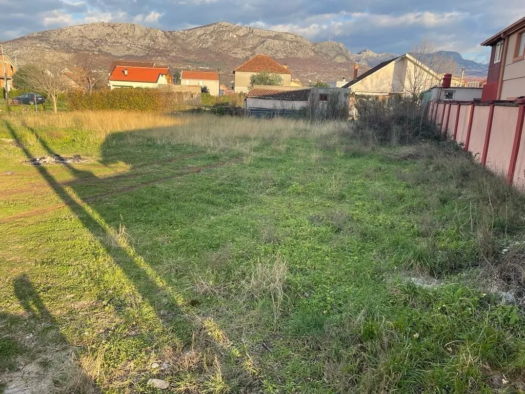 Prodaja, plac, 170m², Podgorica, Crna Gora