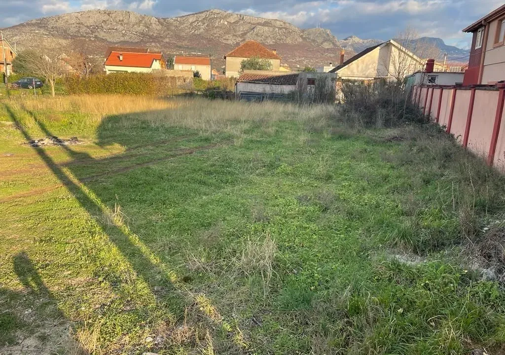 Sale, land lot, 170m², Podgorica, Crna Gora