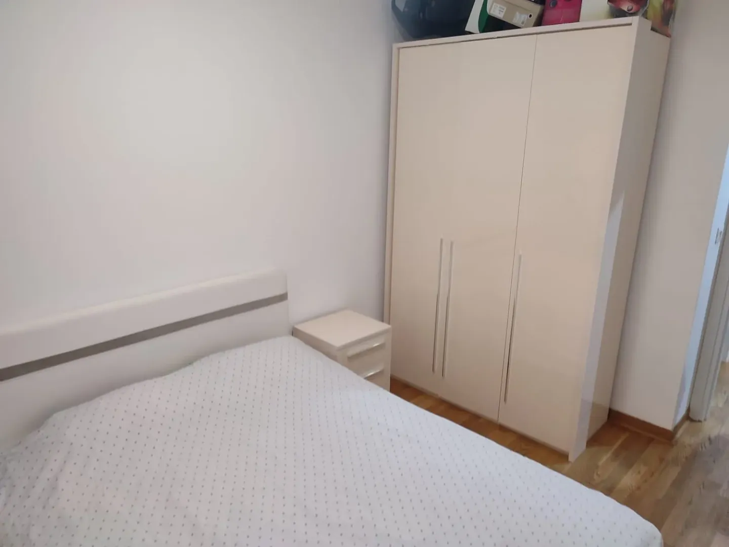 Rent, one bedroom apartment, 45m², City Kej, Podgorica
