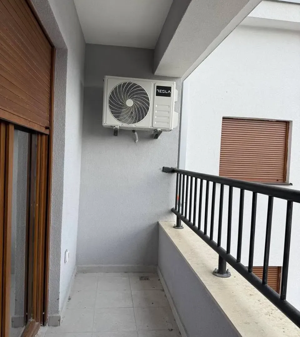 Rent, one bedroom apartment, 38m², Stari Aerodrom, Podgorica