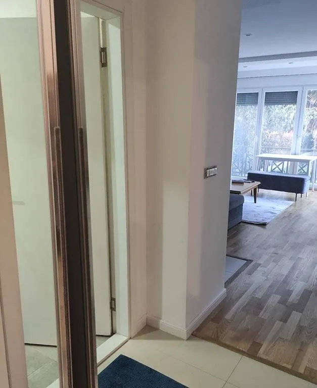 Rent, one bedroom apartment, 40m², Gorica C, Podgorica