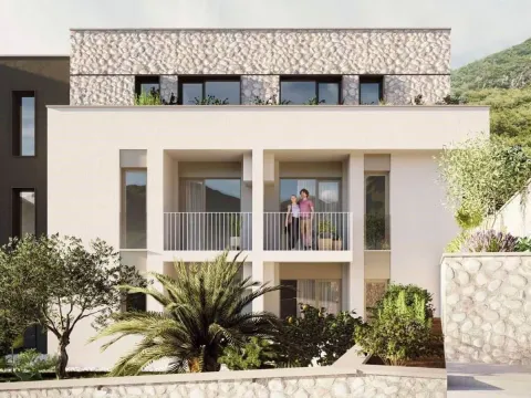 Sale, one bedroom apartment, 57m², Lastva Grbaljska, Kotor - image 10