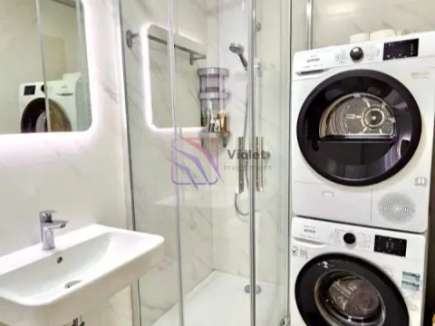 Rent, one bedroom apartment, 46m², City Kvart, Podgorica - image 15